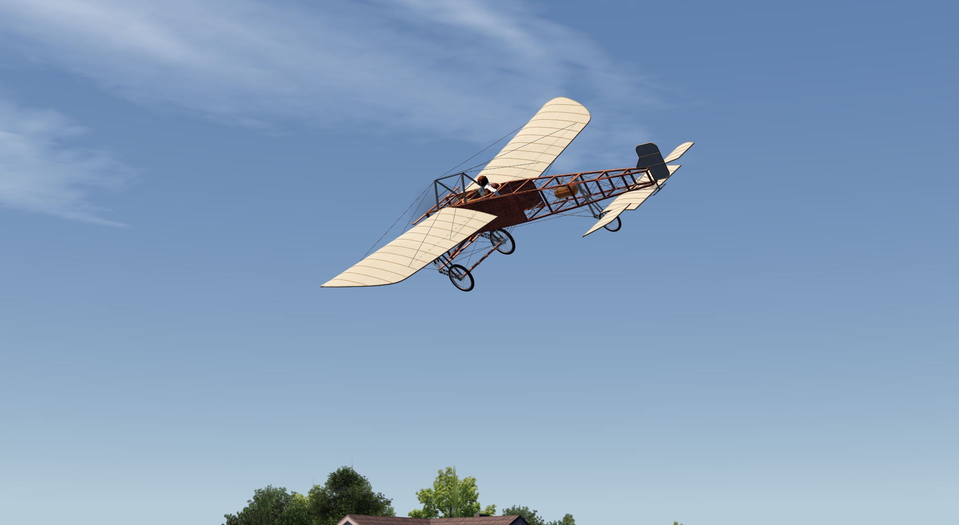 Blériot XI