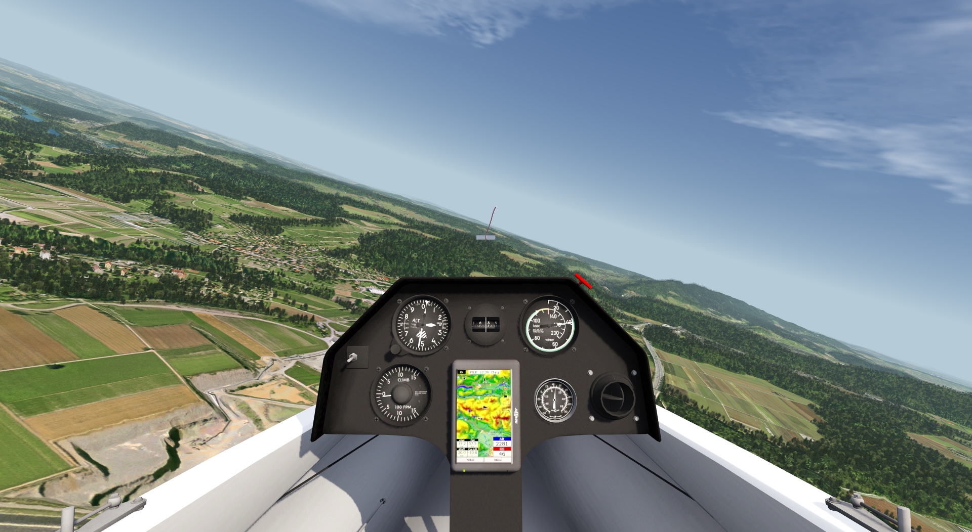 Marske Pioneer 3 for aerofly FS