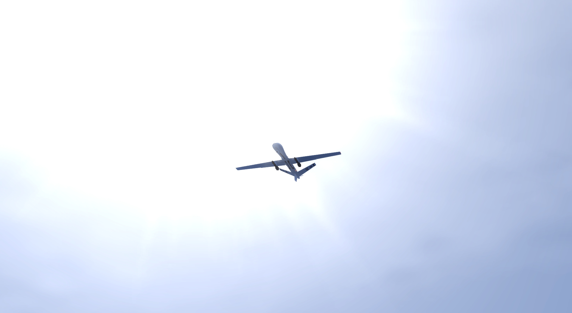 Predator B for aerofly FS
