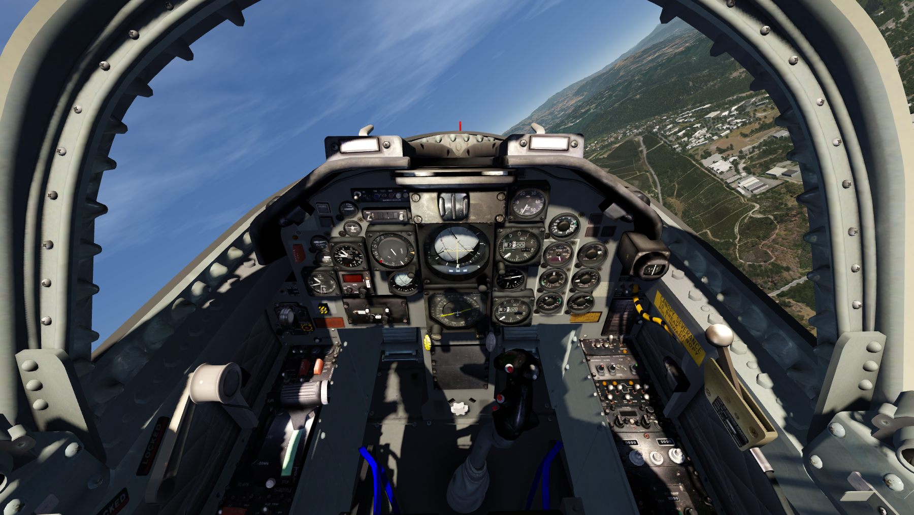 S211 in Monterey Regional